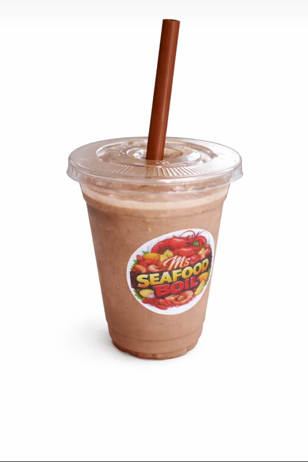 Medium Chocolate Milkshake